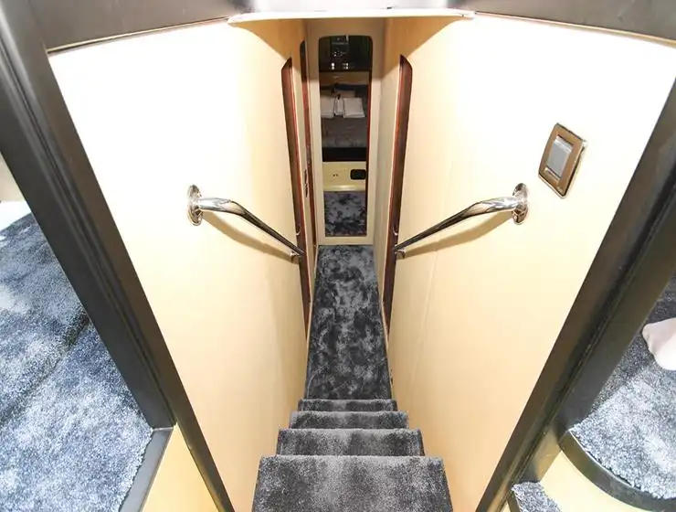 Antalya Yacht Rental 20m Custom Built 22